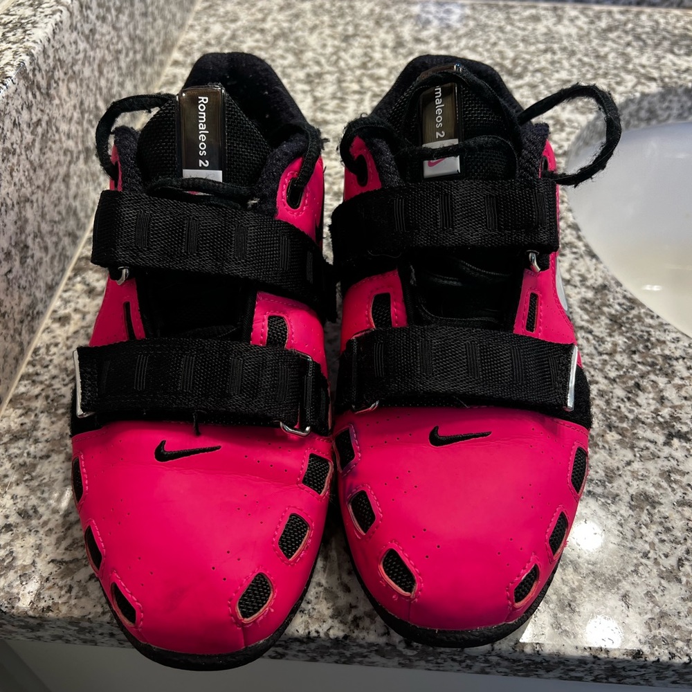 Nike Romaleos 2